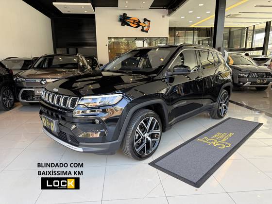 JEEP COMPASS 1.3 T270 TURBO FLEX LONGITUDE AT6 JEEP COMPASS 1.3 T270 TURBO FLEX LONGITUDE AT6